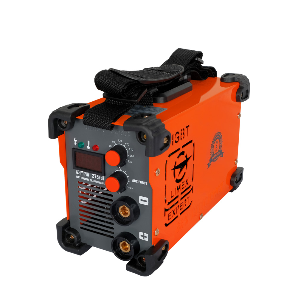 Зварювальний інвертор expert IZ-MMA275rdf