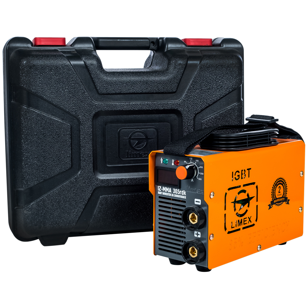 Зварювальний інвертор IZ-MMA 305rdk