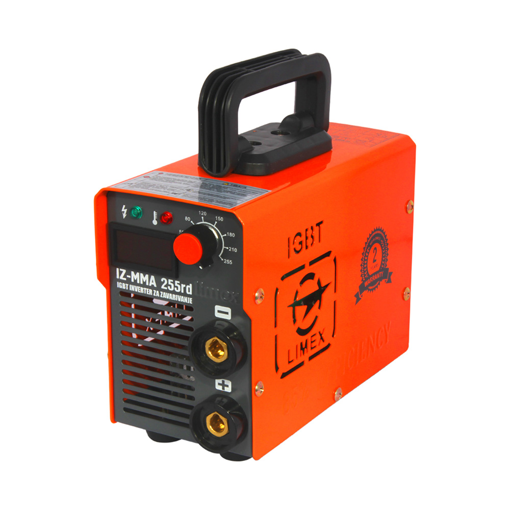 Зварювальний інвертор IZ-MMA 255rd